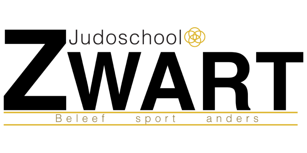 Judoschool Zwart